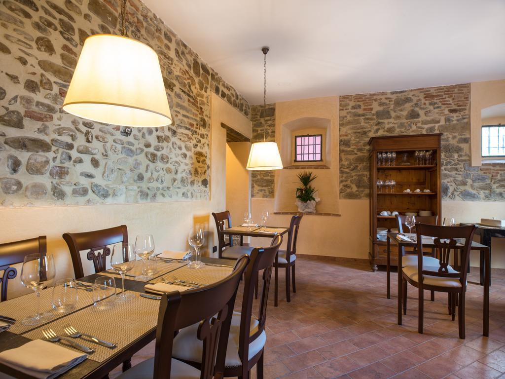 The Monna Lisa Resort Arezzo Exterior photo