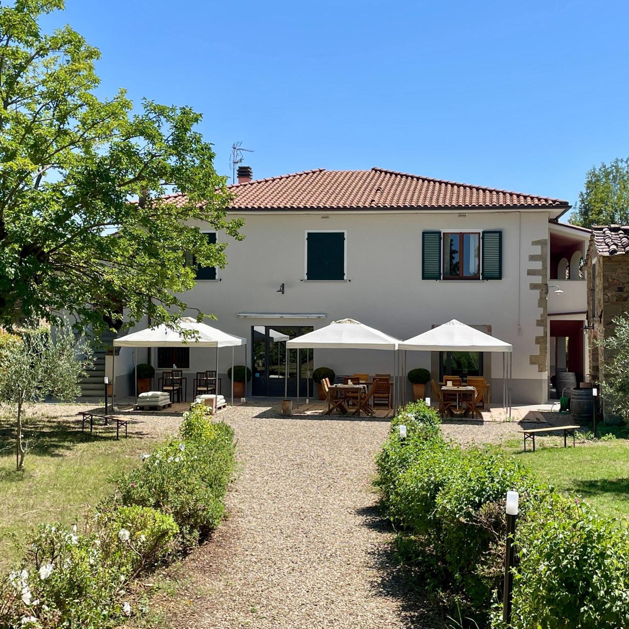 The Monna Lisa Resort Arezzo Exterior photo