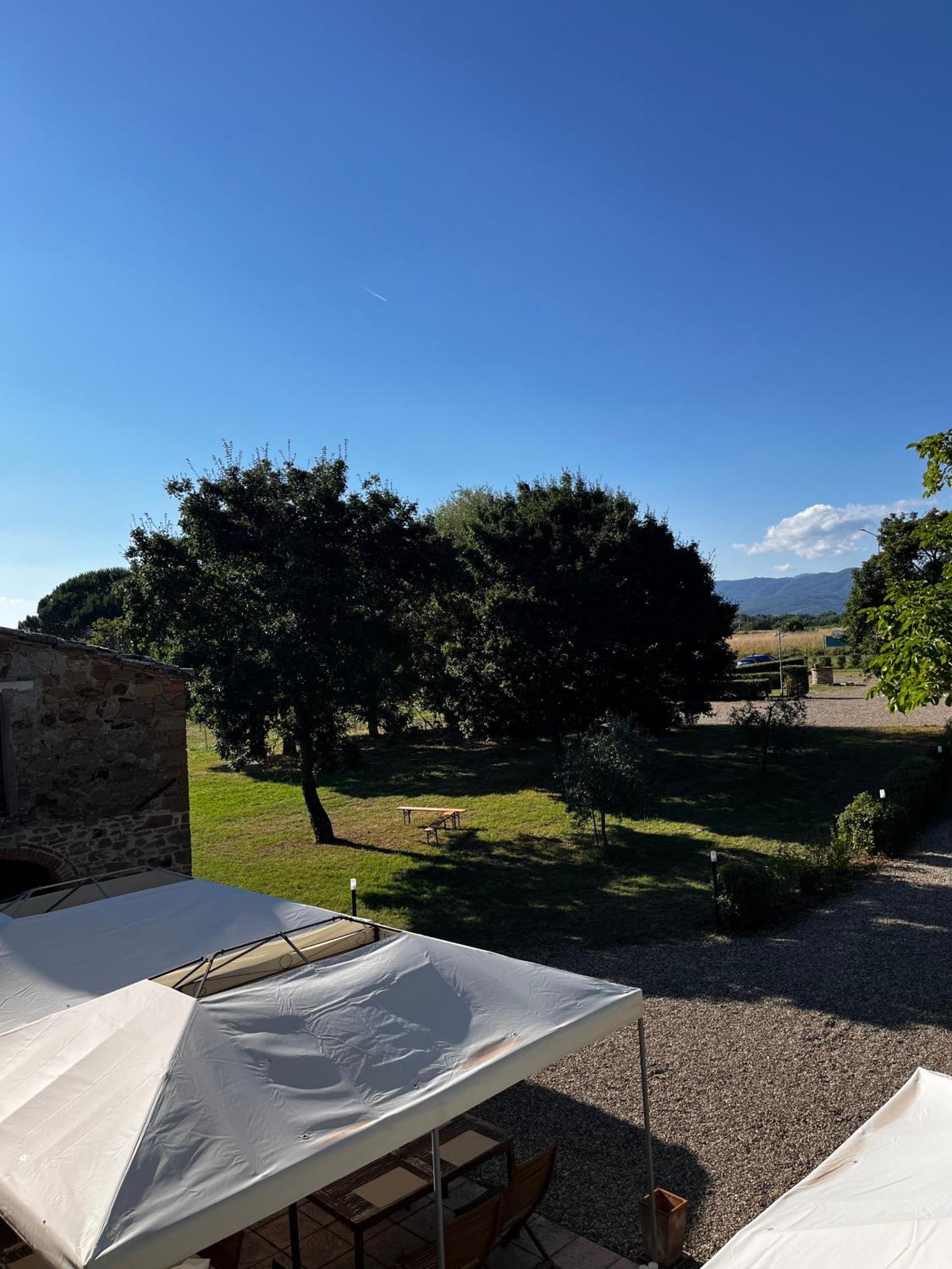 The Monna Lisa Resort Arezzo Exterior photo
