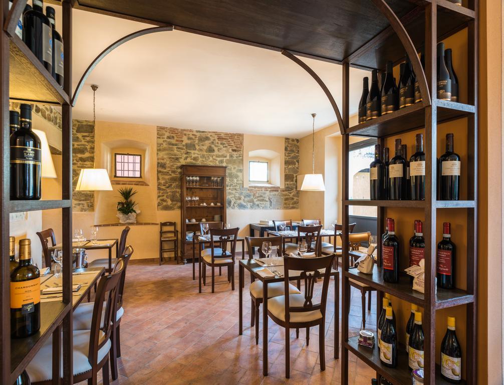 The Monna Lisa Resort Arezzo Exterior photo