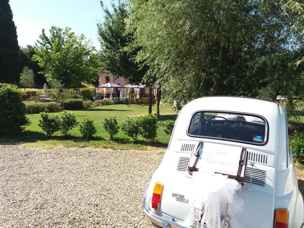 The Monna Lisa Resort Arezzo Exterior photo